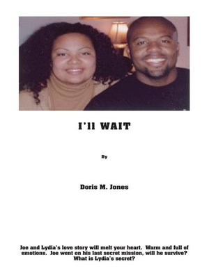 cover image of I'll Wait